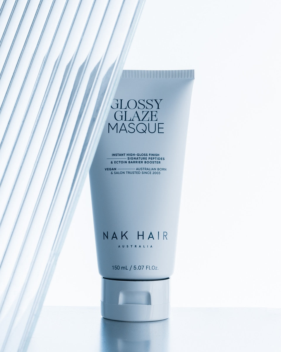 NAK Signature Signature Glossy Glaze Masque/Mask 150ml