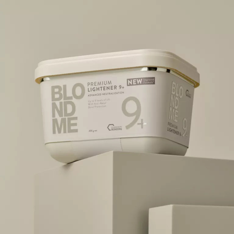 Schwarzkopf BLONDME Premium Lightener 9+ Advanced Neutralisation 450g