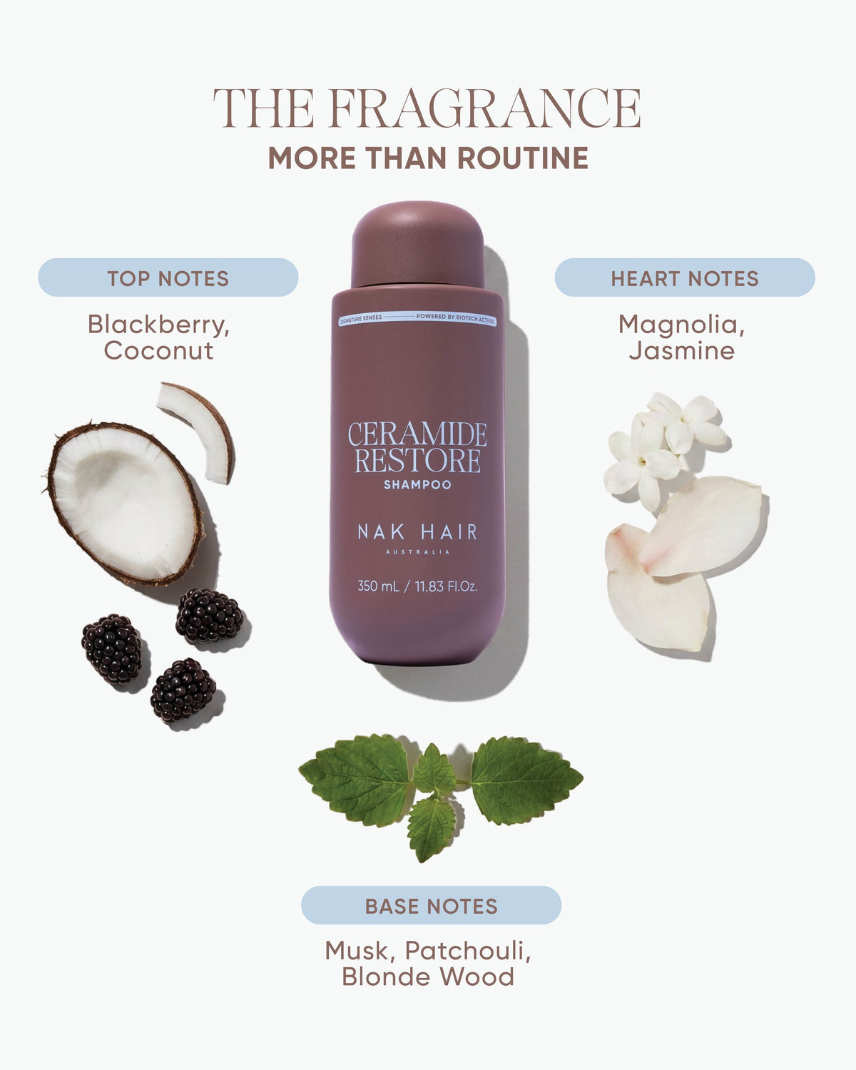 NAK Signature Ceramide Restore Condition 350mL