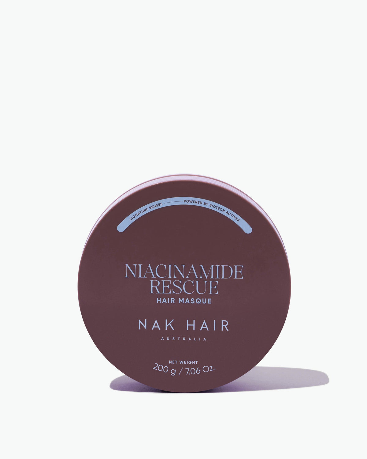 NAK Signature Niacinamide Rescue Hair Masque/Mask 200g