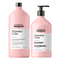 L'Oreal Professionnel Vitamino Color Shampoo 1500ml & Conditioner 750ml Duo