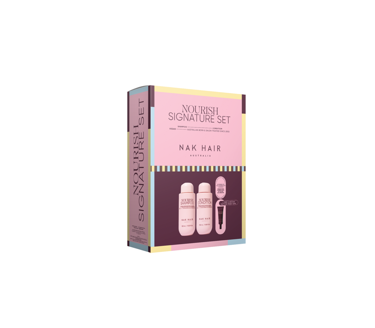 NAK Signature Nourish Holiday Duo