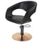 Sofia - GOLD Disc Hydraulic Black Upholstery [DEL]