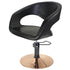 Sofia - GOLD Disc Hydraulic Black Upholstery [DEL]