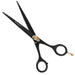 Iceman Blaze 7" Black Scissor - Level Set