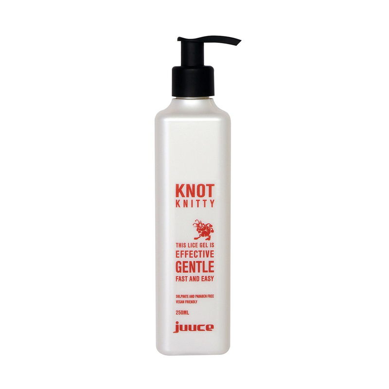 Juuce KNOT KNITTY LICE GEL 230ML