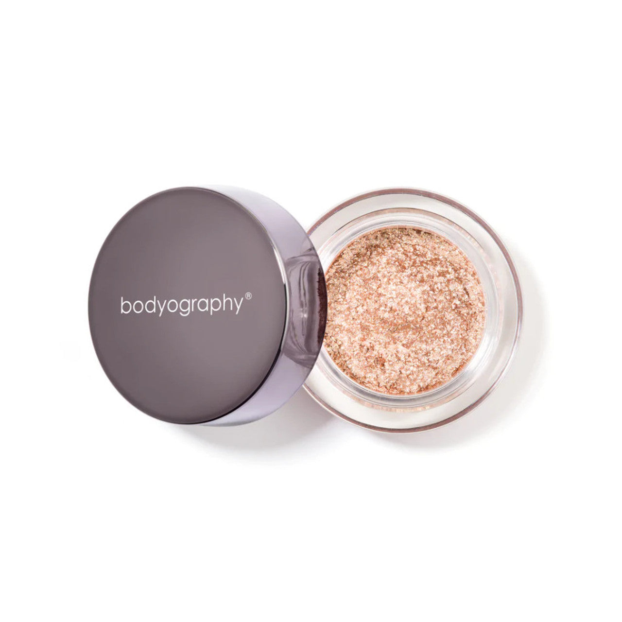 Bodyography Glitter Pigment - Mood (Bronze Brownl)