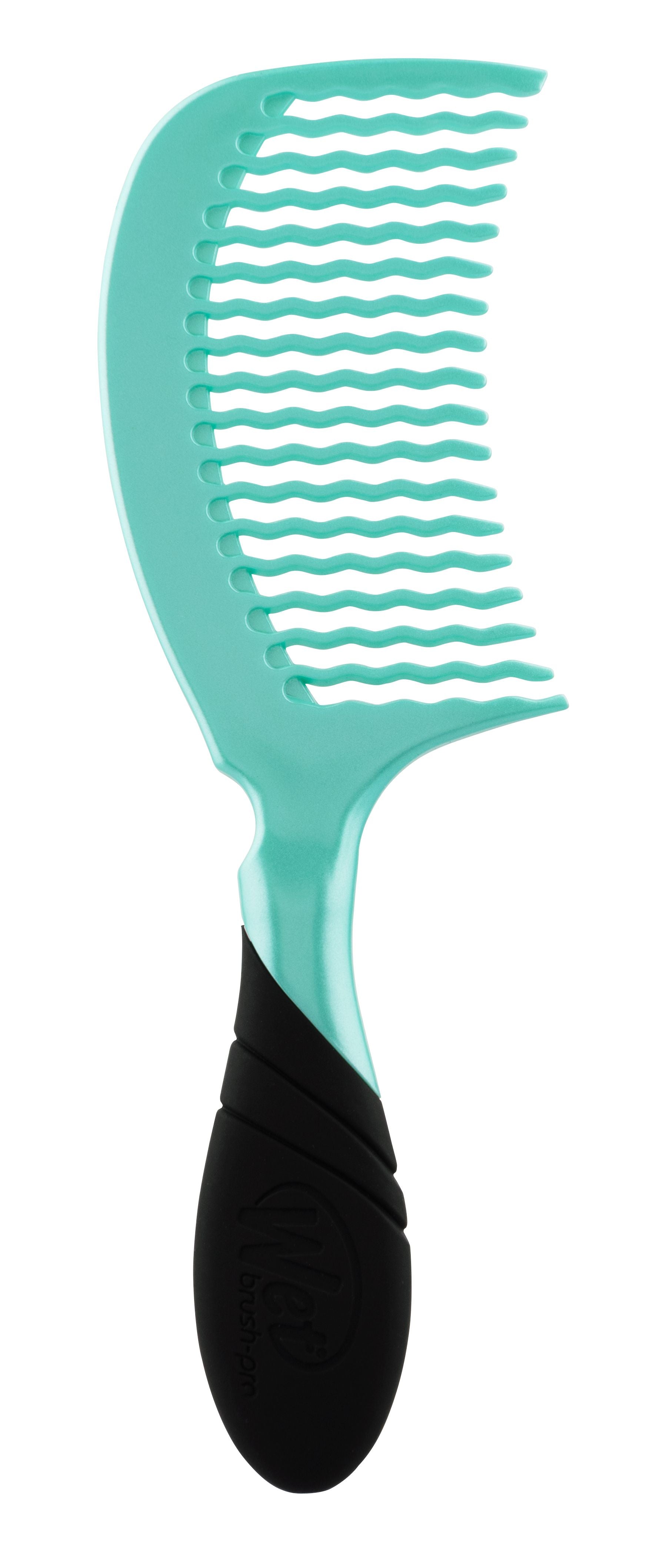 WetBrush Pro Basin Comb Detangler - Purist Blue