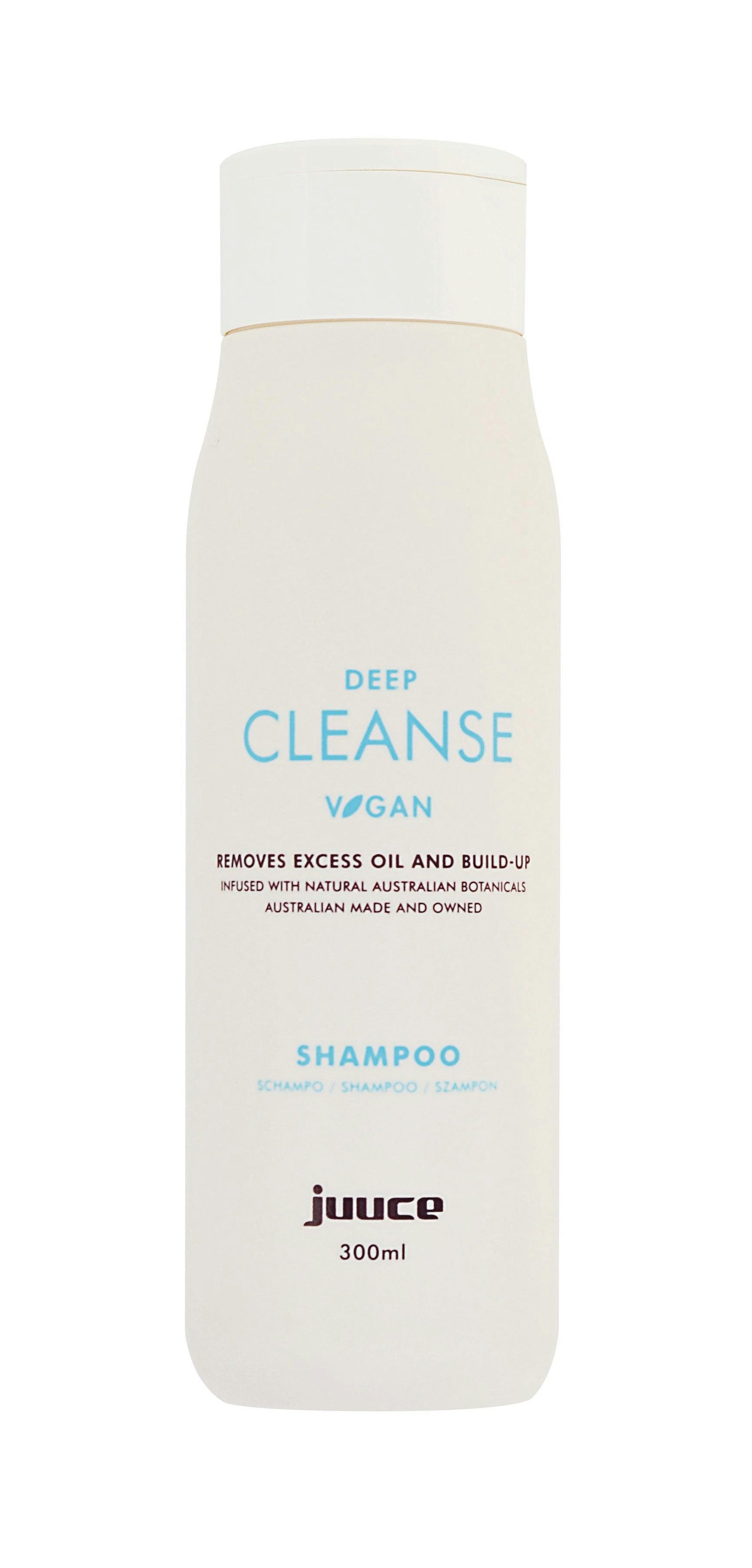 Juuce DEEP CLEANSE SHAMPOO 300ML[OOS]