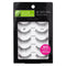 Salon Perfect Be Natural Multi Pack Black - 110 - 5 Pairs