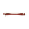 Lightweight Perm Rod 3mm Red 12 pack