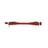 Lightweight Perm Rod 3mm Red 12 pack