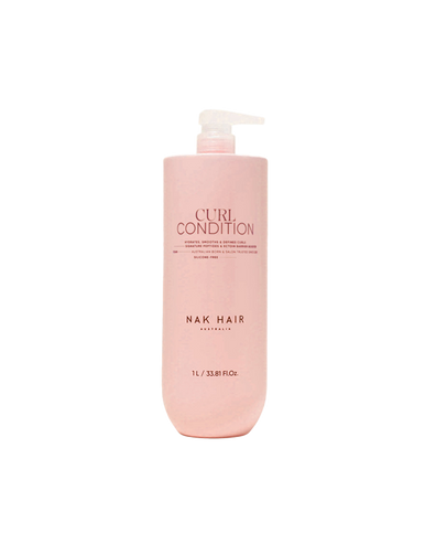 NAK Signature Curl Conditioner Ltr