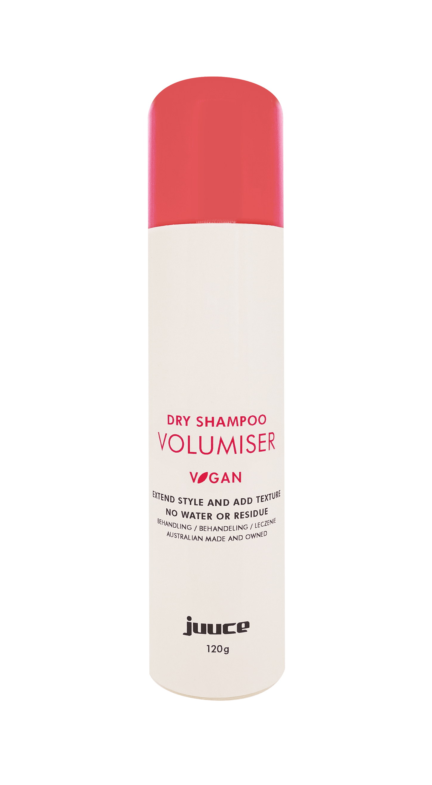 Juuce DRY SHAMPOO VOLUMISER 100G (previously Dirty Deeds)[OOS]