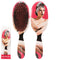 Brushworx Artists & Models Oval Porcupine Styling Brush - Miss Be Bop