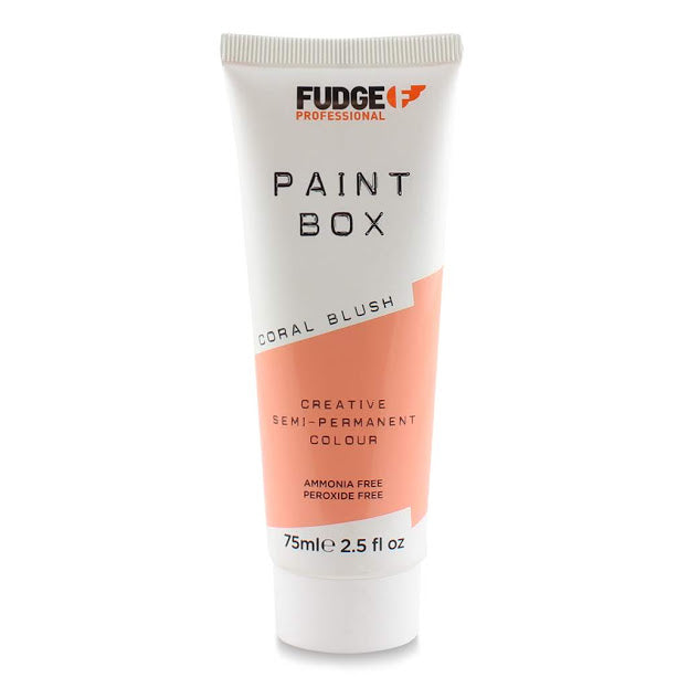 Fudge PAINTBOX CORAL BLUSH 75ML