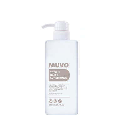 MUVO Totally Naked Conditioner 500ml