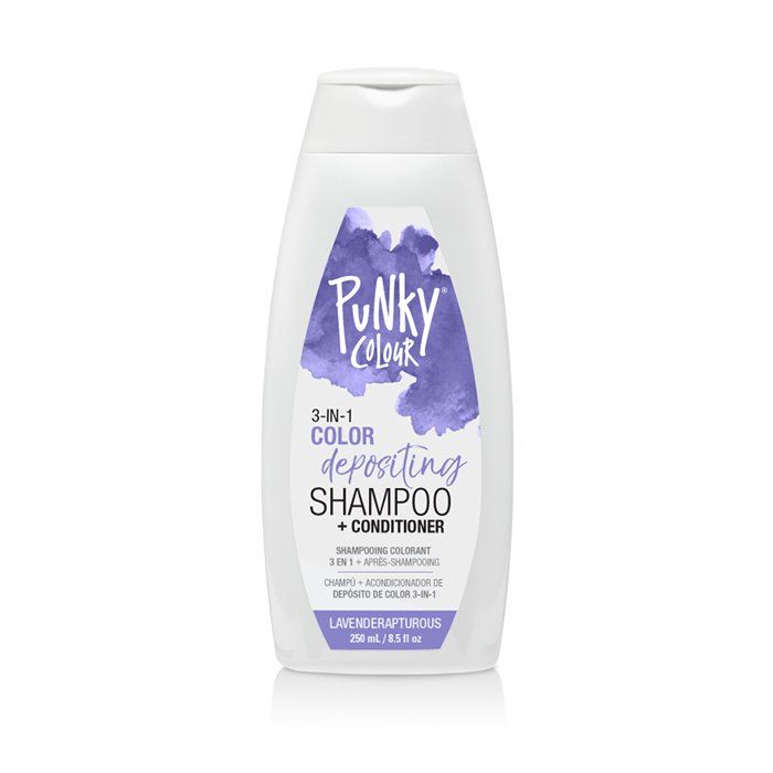 Punky 3-In-1 Shampoo - Lavender 250ml