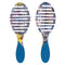 WetBrush Pro Flex Dry Street Art - Blue
