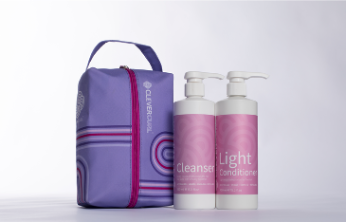 Clever Curl Christmas Wash Day Light Duo - Pack 1