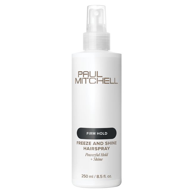 Paul Mitchell Freeze And Shine Super Spray 250ml