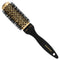 Brushworx Gold Ceramic Hot Tube Brush - 50mm Medium