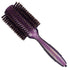 Brushworx Tourmaline Boar Bristle Radial Brush BB133 - 77mm Large