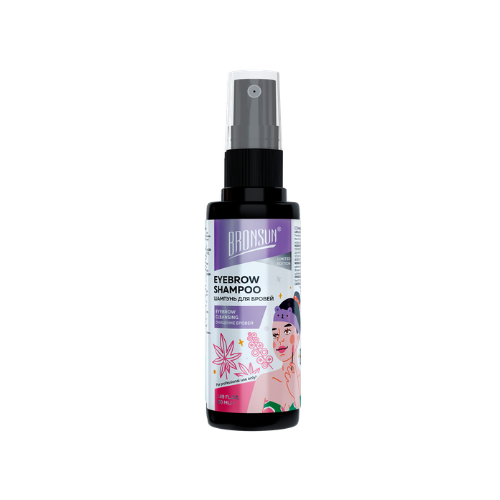 Bronsun Eyebrow Shampoo 50 ml