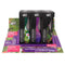 WetBrush Pro Neon Tropics Display - 9pc