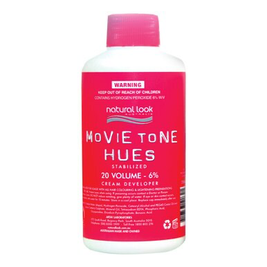 LuminArt Movietone Cream Peroxide 20 vol 250ml