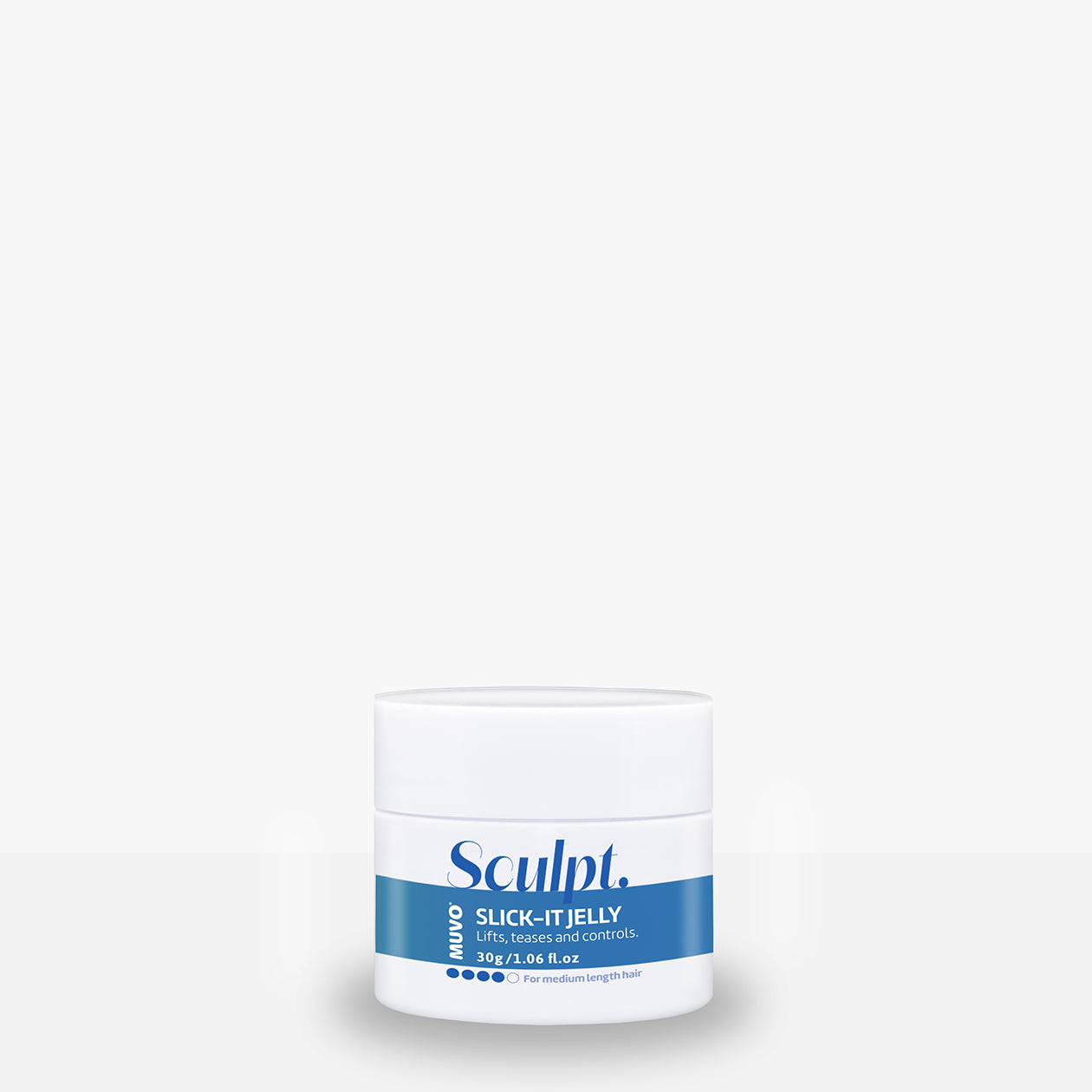 MUVO Sculpt Slick-It Jelly 30g