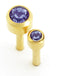 Caflon September Gold Reg Birthstone Uncarded