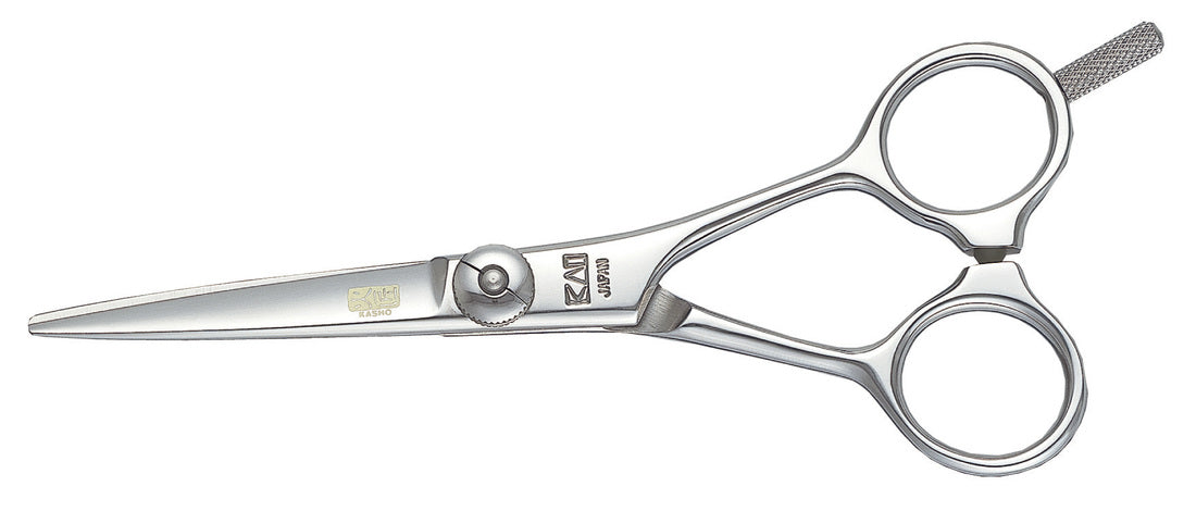 Kasho Ivory Series 6.0 Straight Scissor