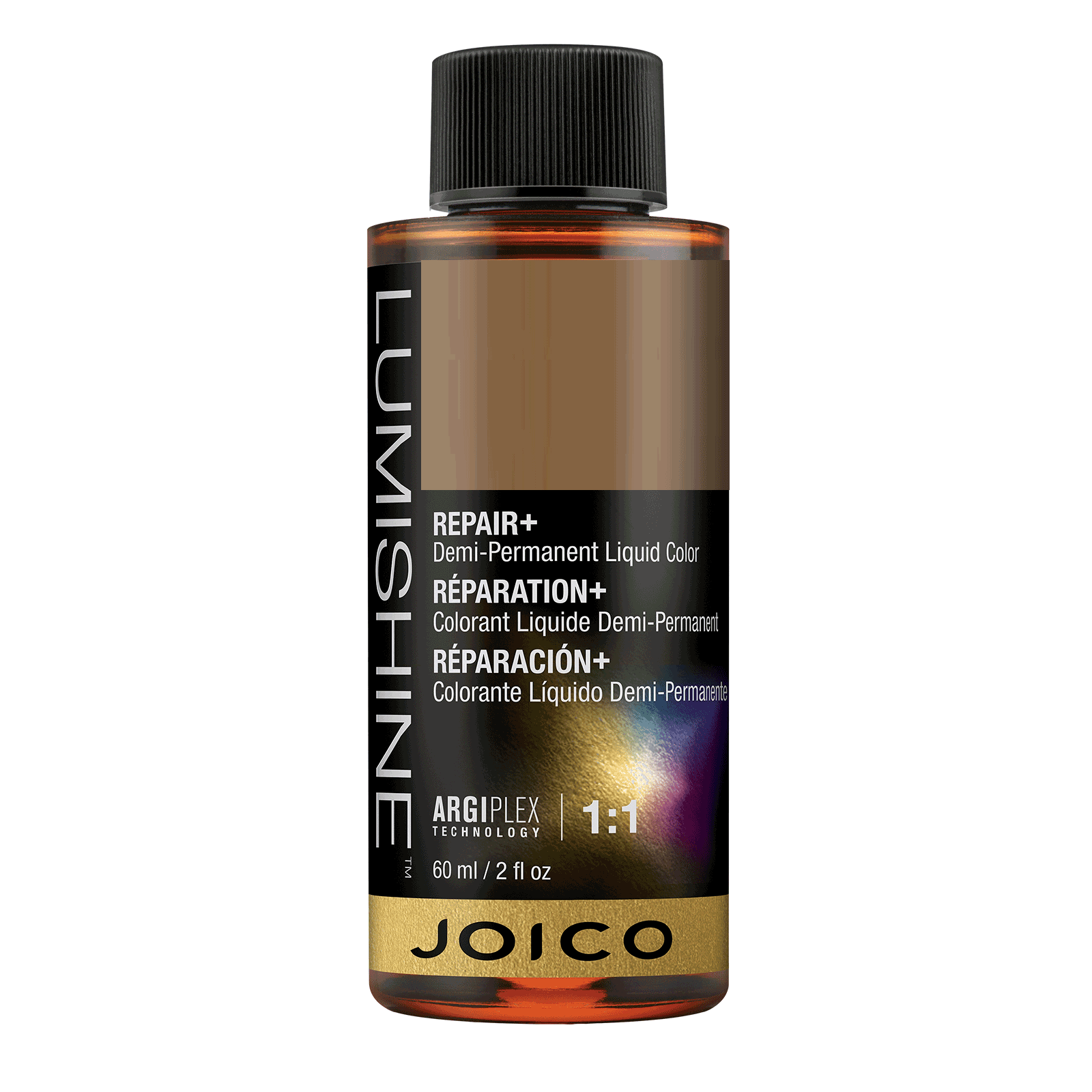 Joico Liquid Demi-6NG - Natural Golden Dark Blonde 60ml