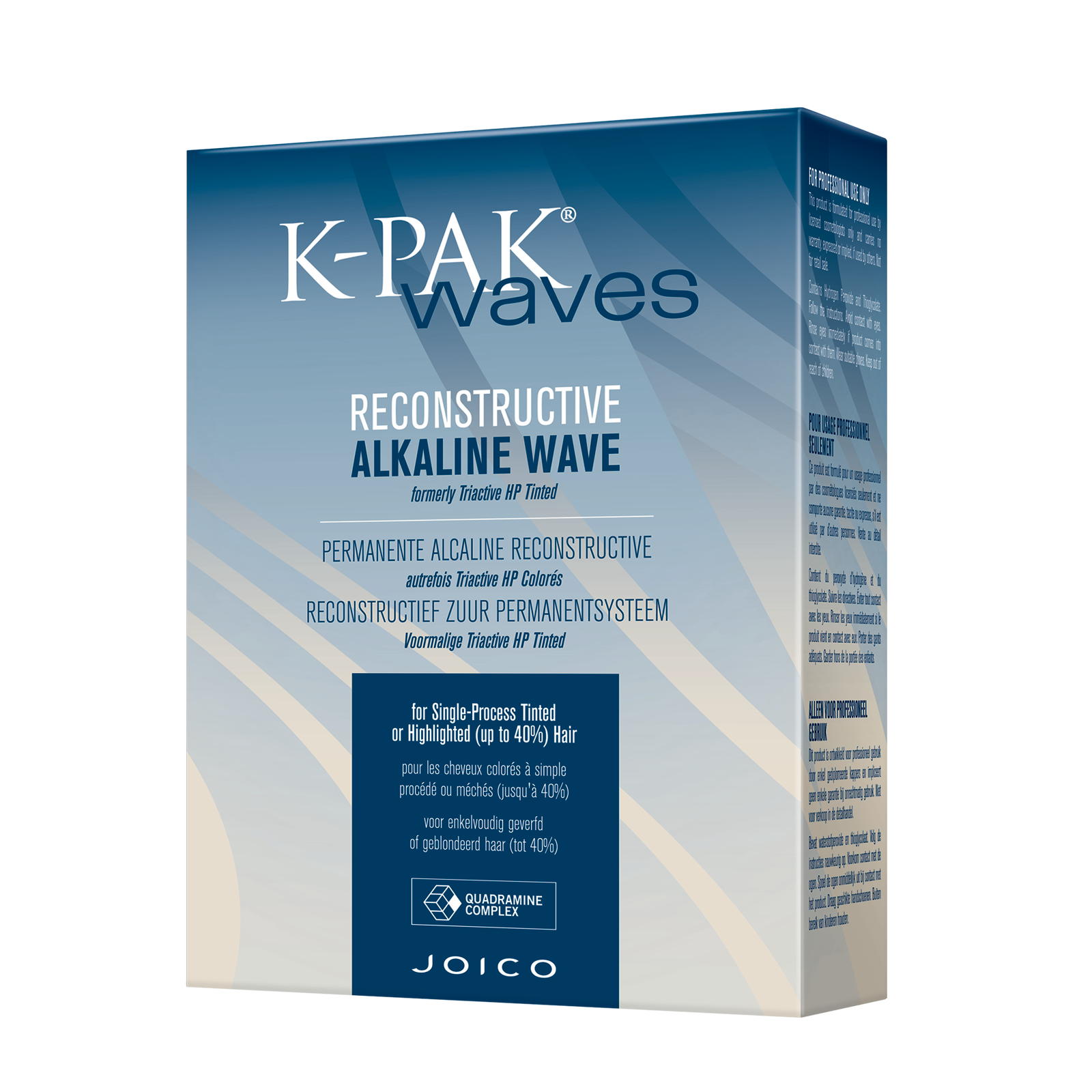 Joico K-pak Alkaline Waves C/T [OOS]