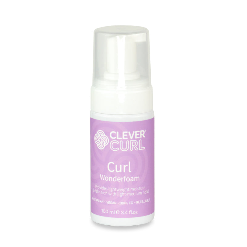 Clever Curl Wonderfoam 100ml