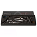 Iceman Kansai Duo Set 5.5" Scissor & Thinning Scissor - Offset