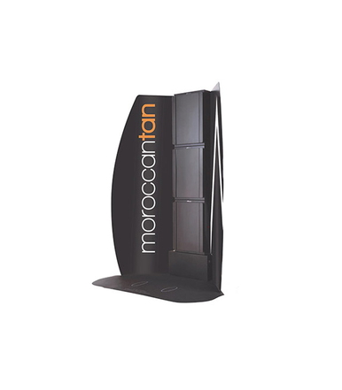 MoroccanTan Clean Air Extraction Booth Triple Fan  [DEL]