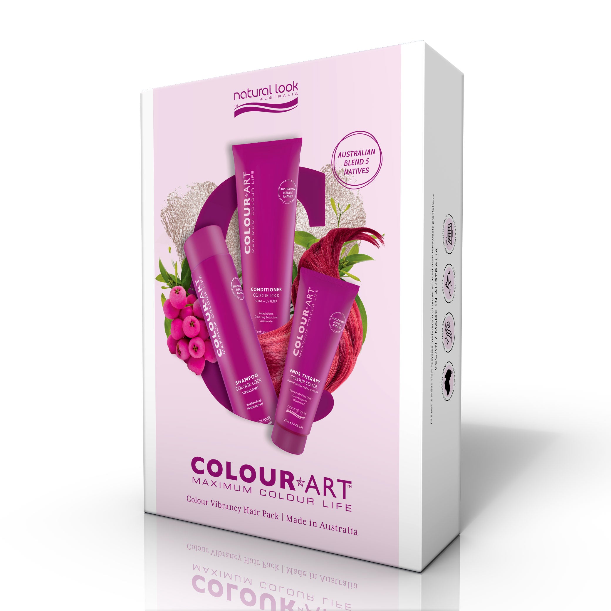 Natural Look Colour Art Gift Pack [DEL]