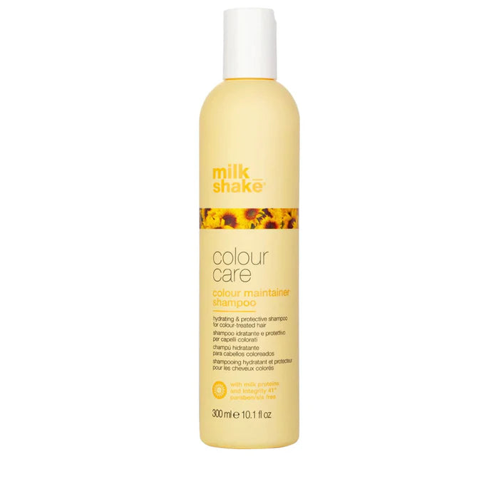 Milkshake color maintainer shampoo - sulfate free 300ML