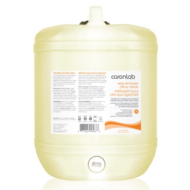 Caronlab Wax Remover Citrus Clean Bulk 10 lt