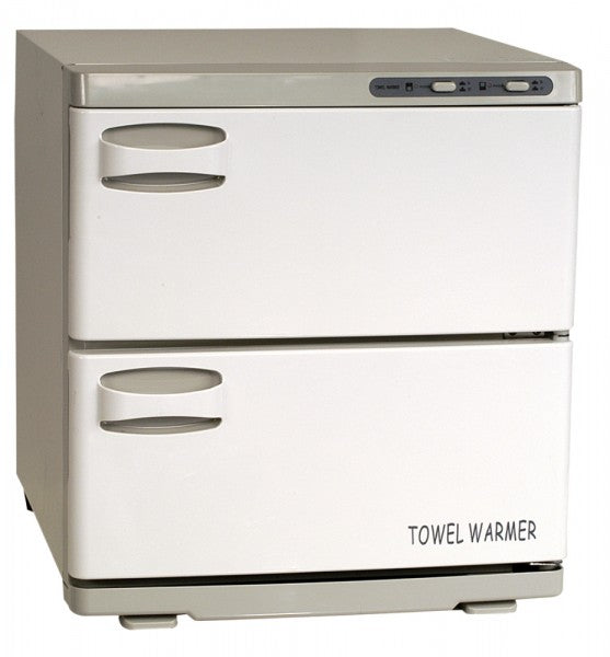 Towel Warmer (Twin) - with ozone lamp