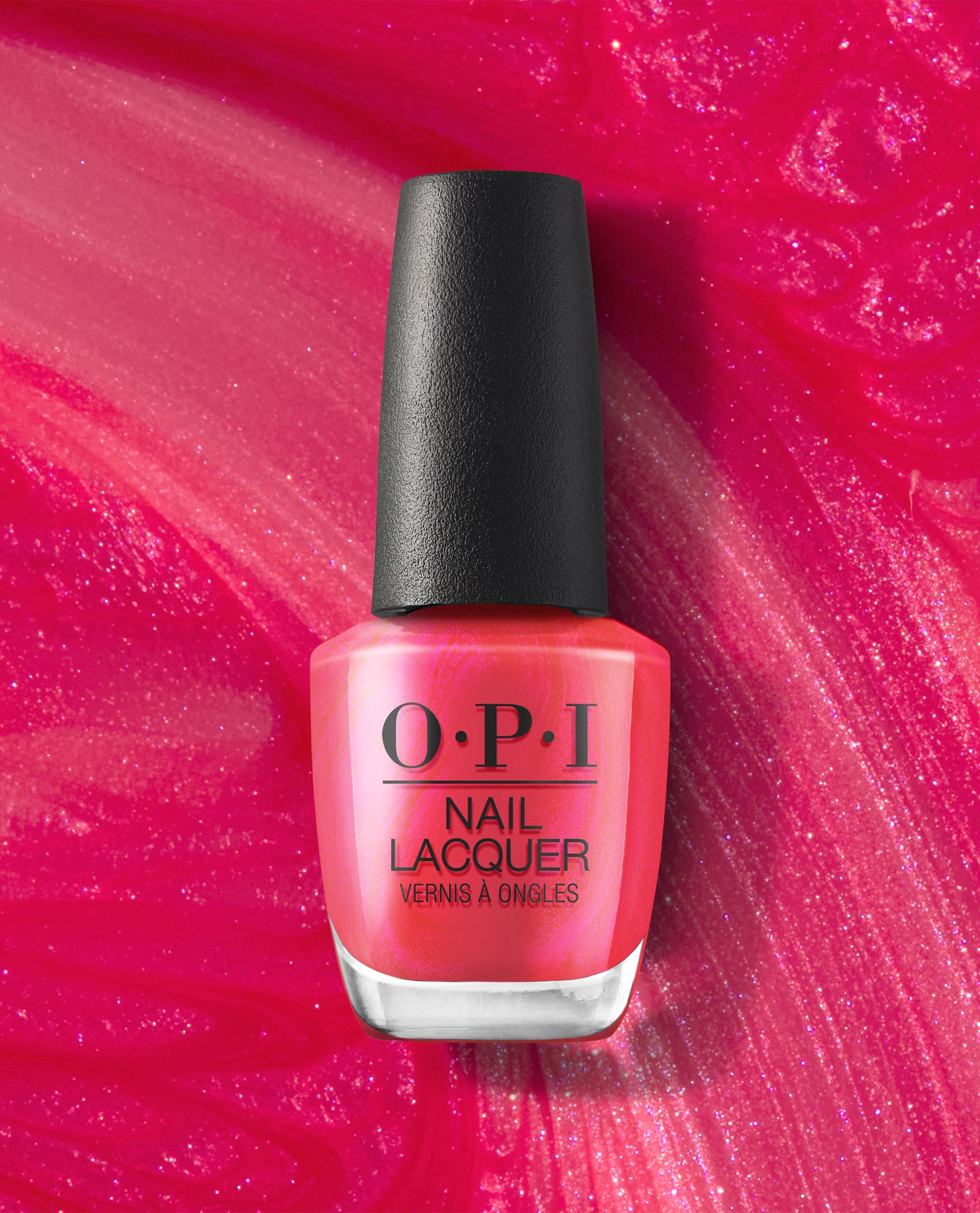 OPI NL - Pompeii Pink 15ml