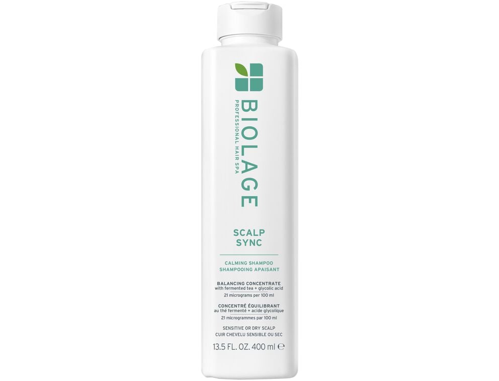 Biolage Scalp Sync Calming Shampoo 400ml