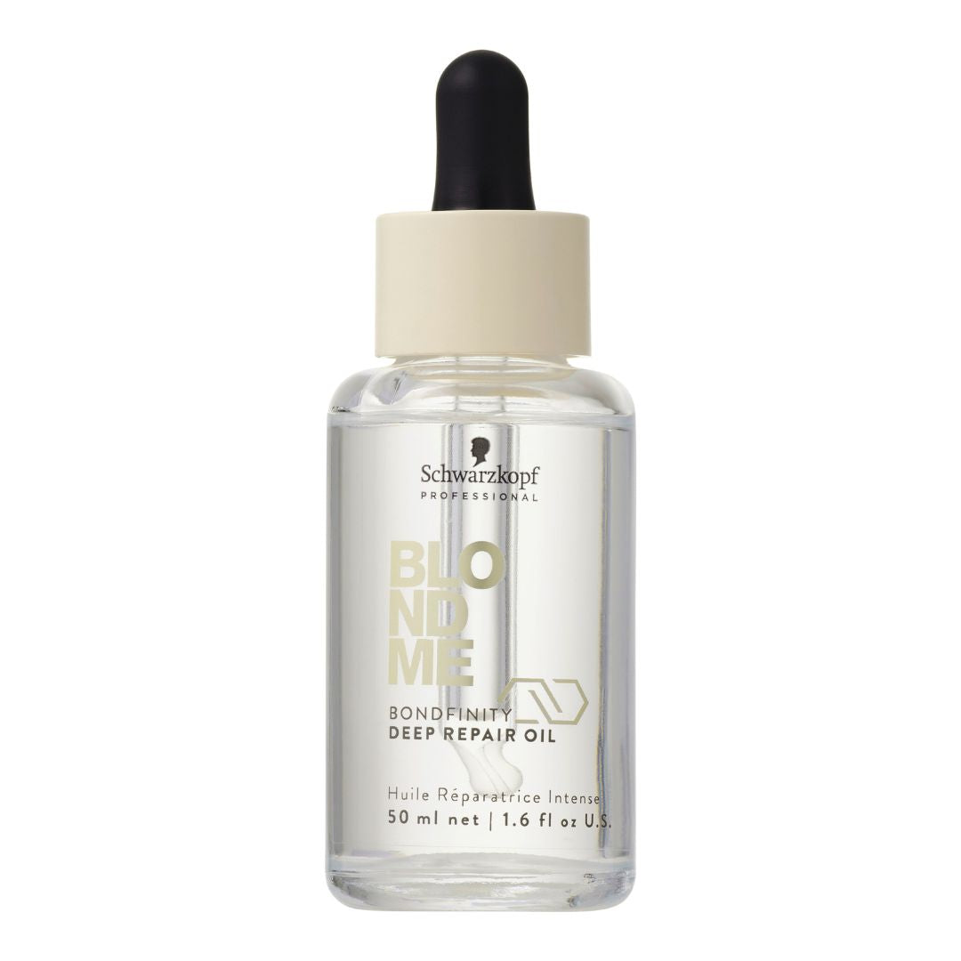 Schwarzkopf BLONDME DEEP REPAIR OIL 50ml