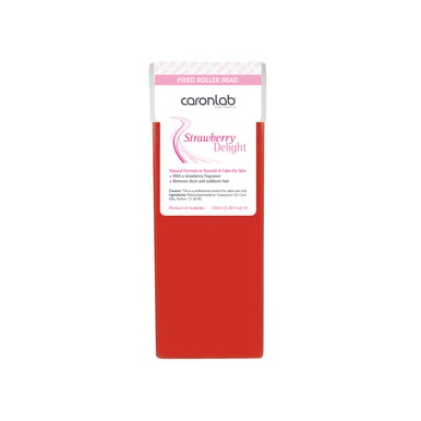 Caronlab Strawberry Delight Cartridge - Fixed Head 100ml