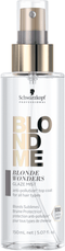 Schwarzkopf BLONDME BLONDE WONDERS GLAZE MIST 150ml