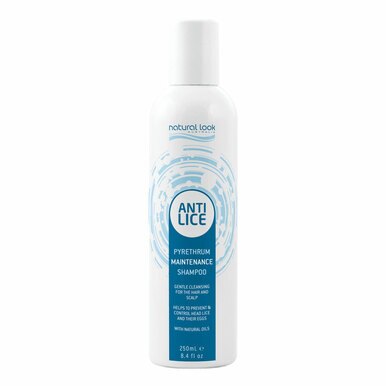 Natural Look Anti-Lice Shampoo 250ml