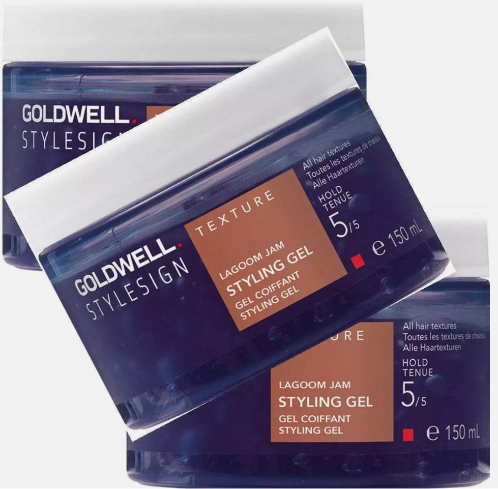 Goldwell StyleSign Ultra Volume Lagoom Jam 150ml