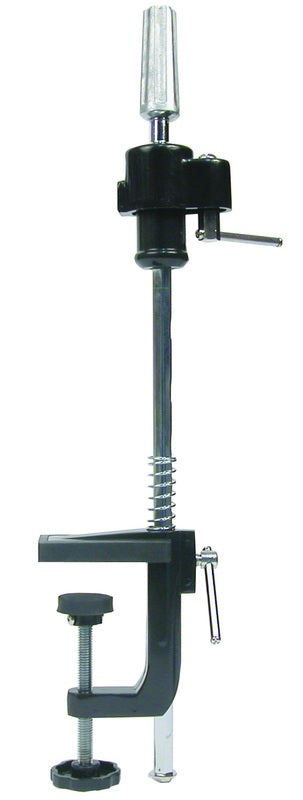 AMW Long Metal Clamp Heavy Duty Model with sliding height adjustment